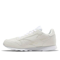 Reebok Classic Leather 'Beige White' FW7908