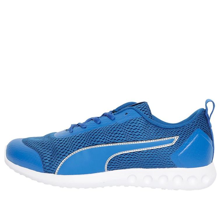 PUMA Cruxston Idp Low Top Blue/White 191893-05