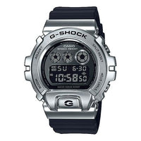 CASIO G-Shock Digital 'Black Silver' GM-6900-1