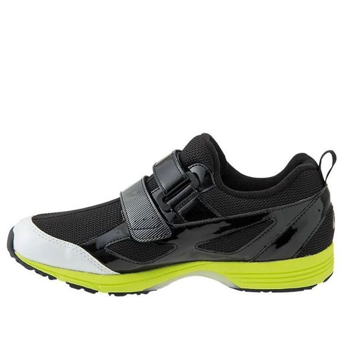 (GS) ASICS Topspeed JR.-Zero 2 'Black Yellow' 1144A016-002