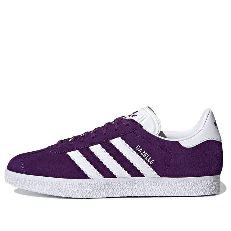 adidas Gazelle 'Rich Purple' FX5496