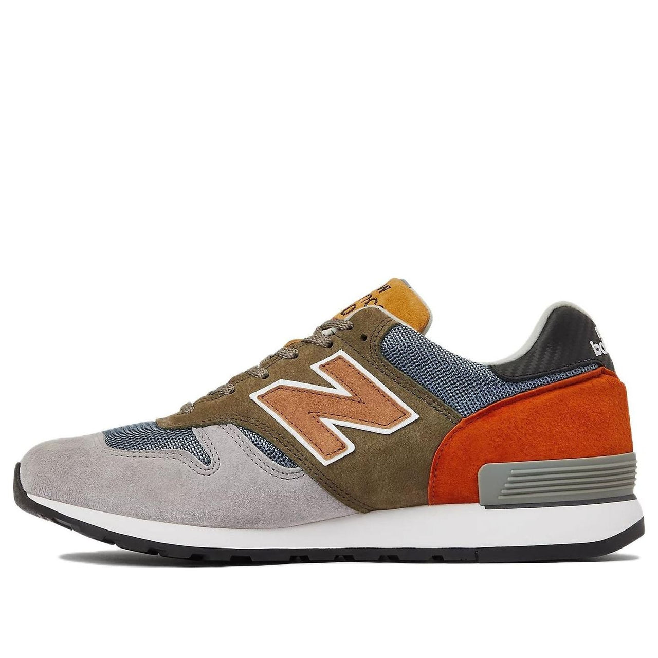 New Balance 670 'Blue Brown Orange' M670SED
