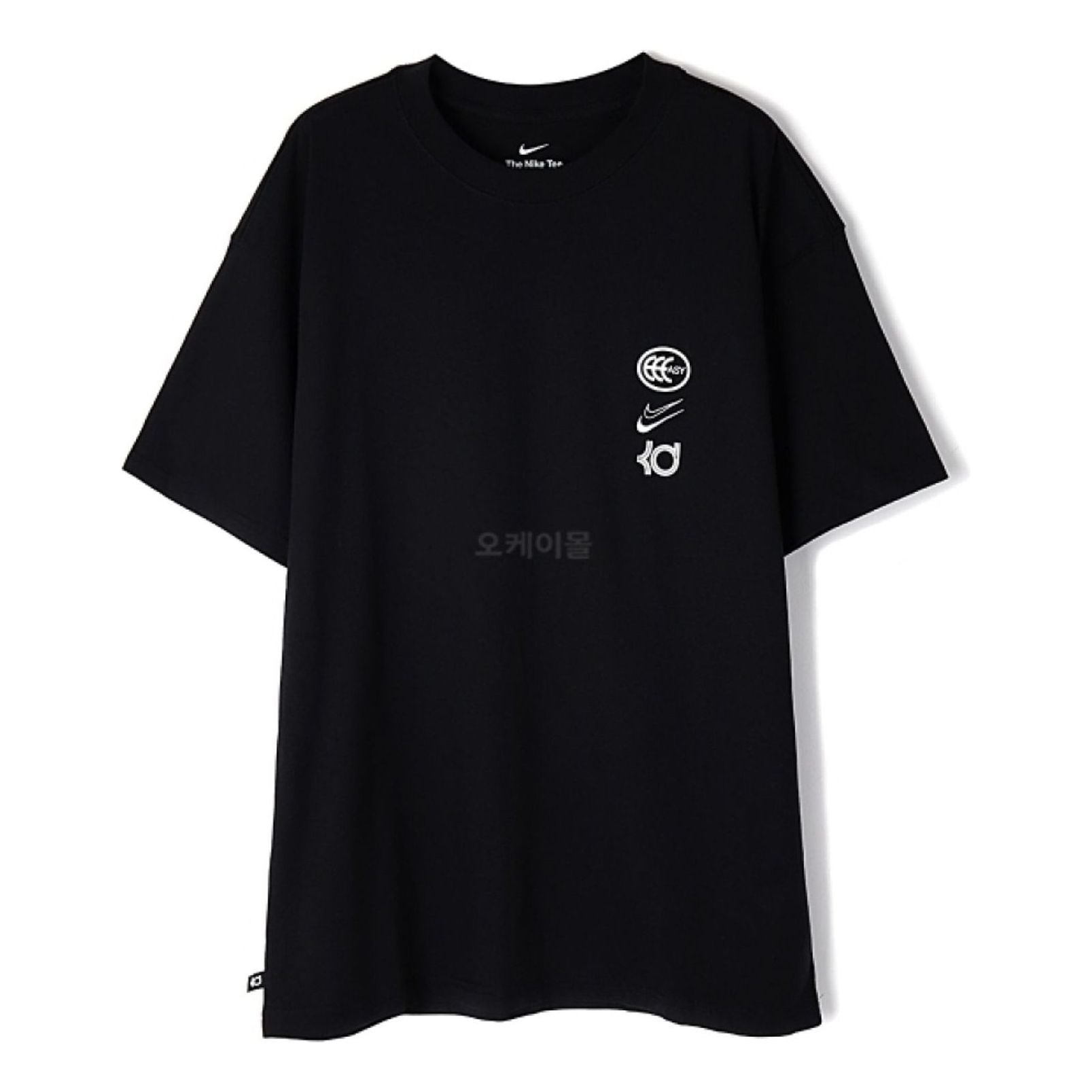 Nike Kevin Durant Max 90 T-Shirt 'Black' FD0060-010