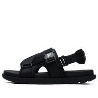FILA FUSION Back Strap Sandals 'Black' T12M125402FBK