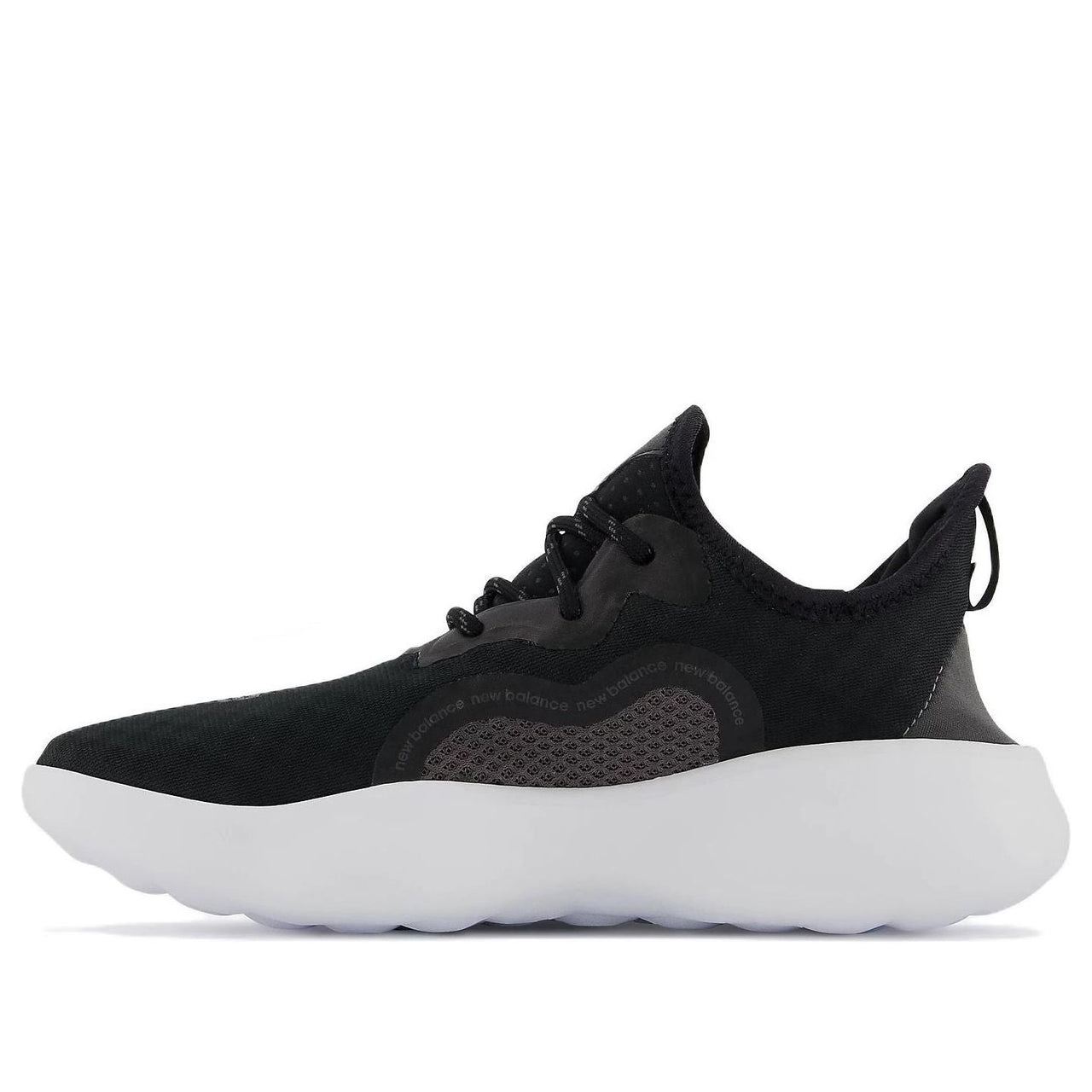 (WMNS) New Balance Fresh Foam Rcvry v3 'Black White' WRCVRYB3