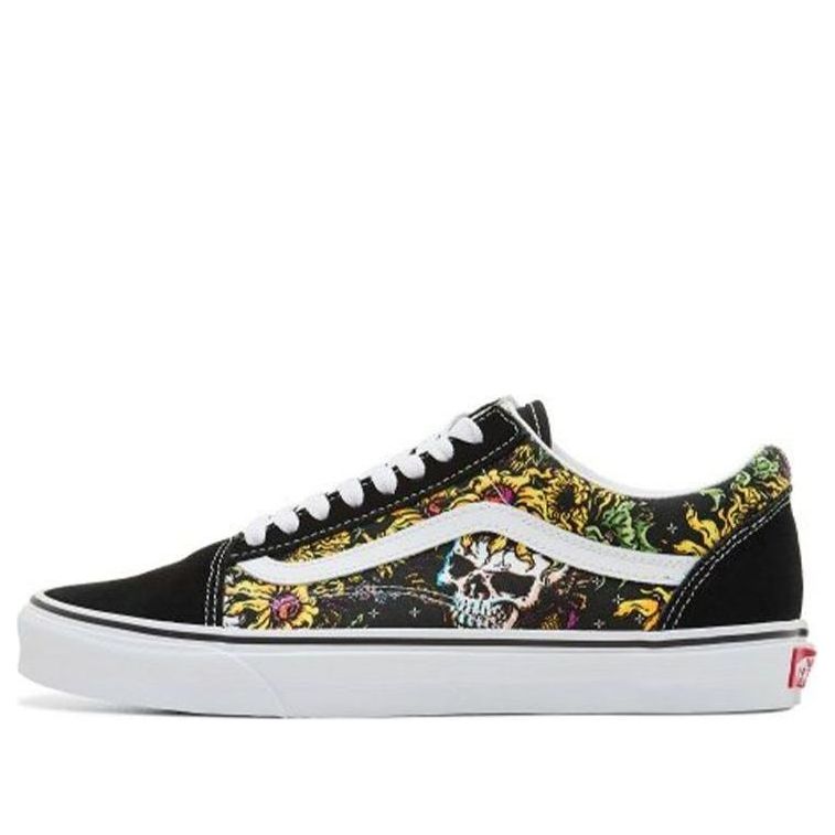 Vans Old Skool 'Beauty Skull' VN0A7Q2J640