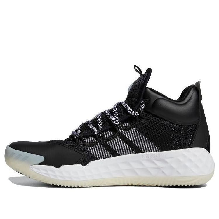 adidas Pro Boost Mid 'Black White' FW9512