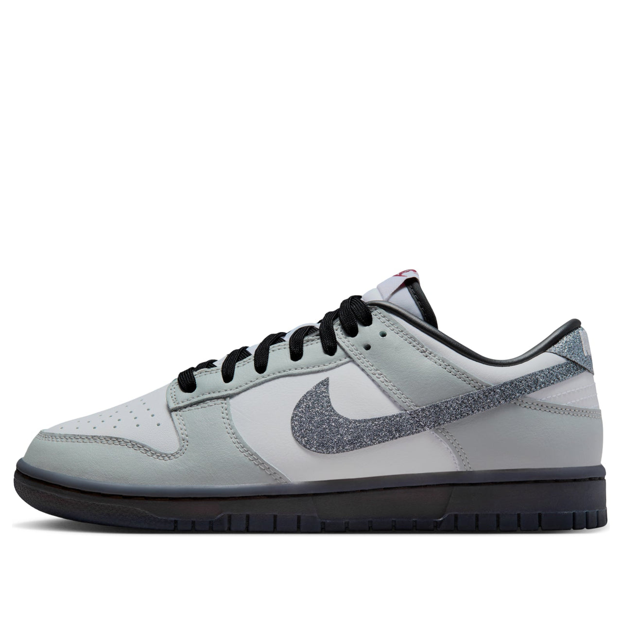 (WMNS) Nike Dunk Low LX 'White Light Smoke Grey' HQ3462-191