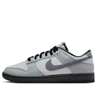 (WMNS) Nike Dunk Low LX 'White Light Smoke Grey' HQ3462-191