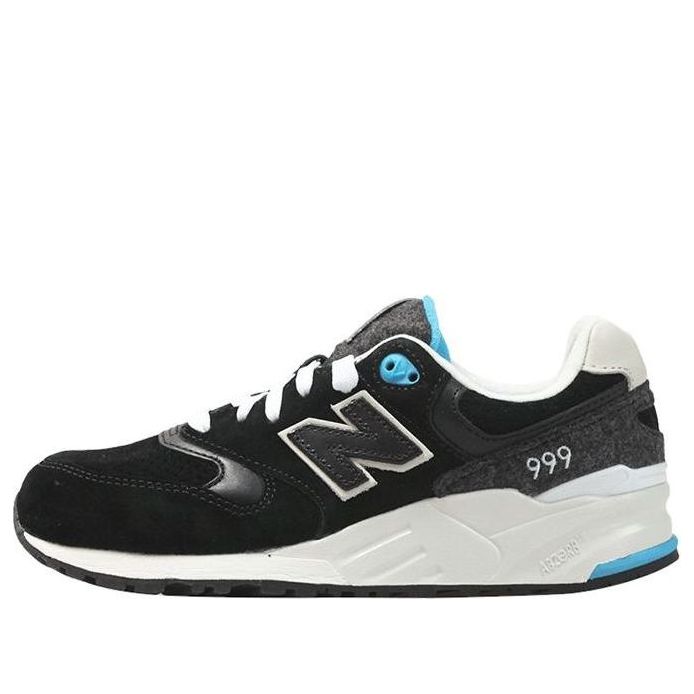 (WMNS) New Balance 999 'Black' WL999MMA