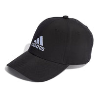 adidas Embroidered Logo Lightweight Baseball Cap 'Black' IB3244
