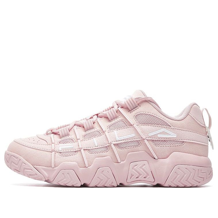(WMNS) FILA Barricade VNTG GS Pink F12W031218FPK