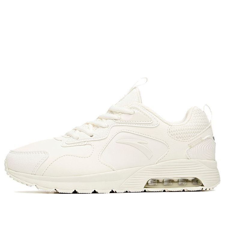 (WMNS) ANTA Mixed Training Collection 'White' 122037773-6