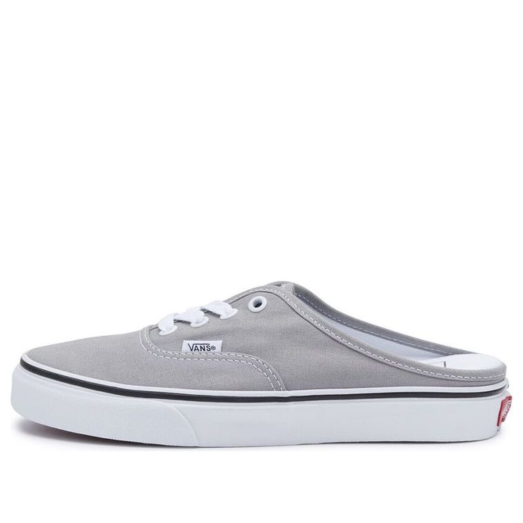 Vans Authentic Mule 'Grey' VN0A54F7IYP