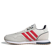 adidas neo 8K 2020 'White Red Black' EG4758