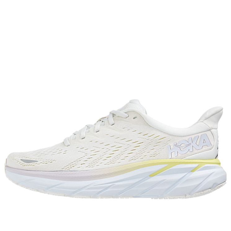 (WMNS) HOKA ONE ONE Clifton 8 'Blanc De Blanc' 1119394-BDBBW