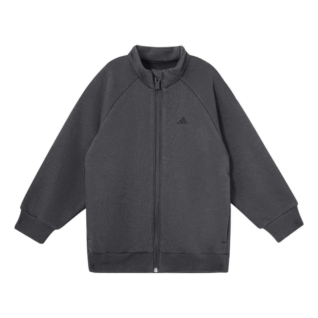 (GS) adidas Chapter One Basketball Track Suit Jacket 'Black' JE3935