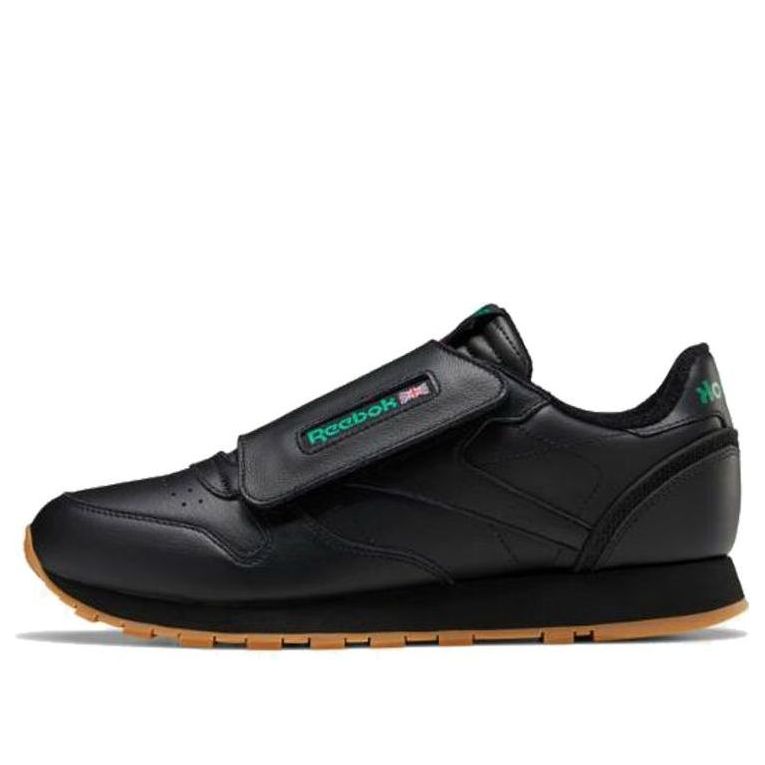 Reebok Classic Leather Stomper 'Black Gum' EF3380