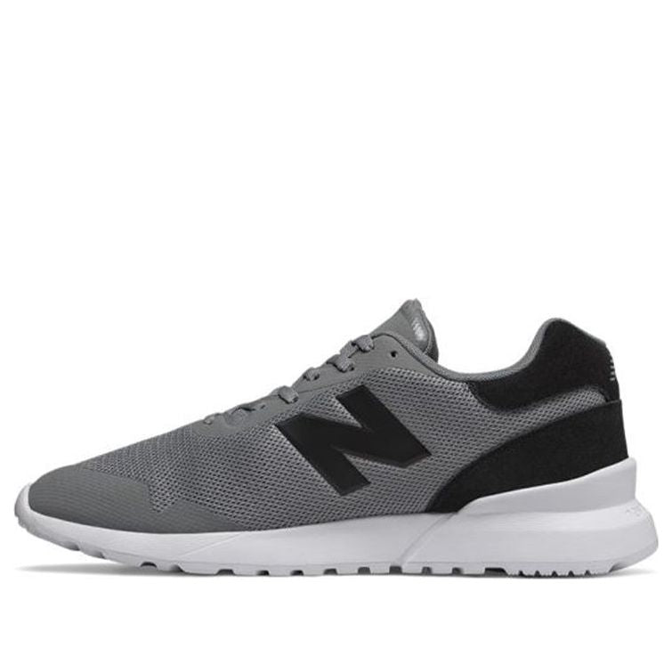 New Balance 515 Shoes Grey/Black MS515TXH