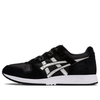 (WMNS) ASICS Lyte Classic Running Shoes Black/Silver 1192A181-001