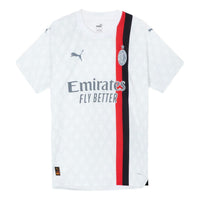PUMA Acm Away Authentic Jersey Logo 'White' 770390