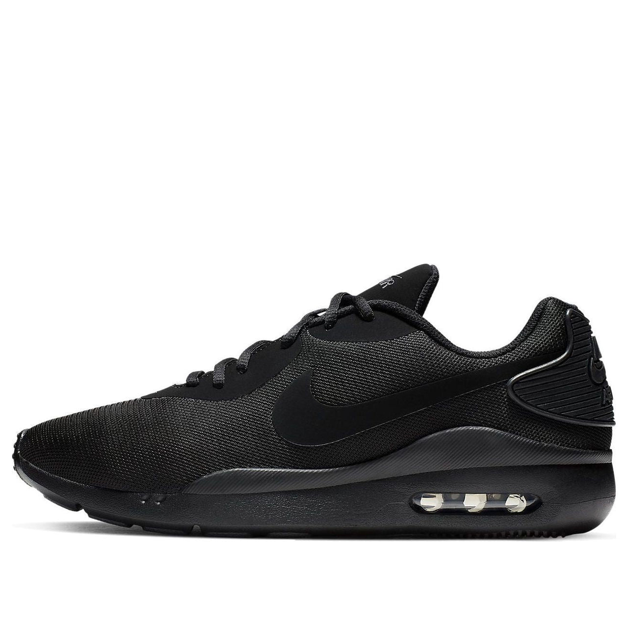Nike Air Max Oketo 'Triple Black' AQ2235-006