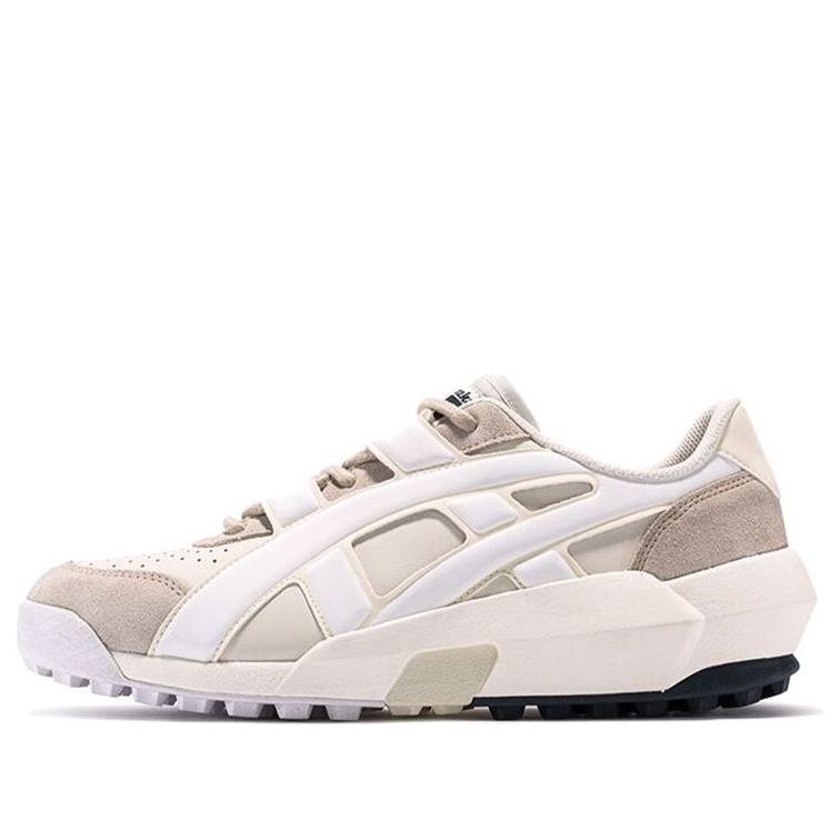 Onitsuka Tiger Big Logo Trainer 'Cream' 1183B774-200