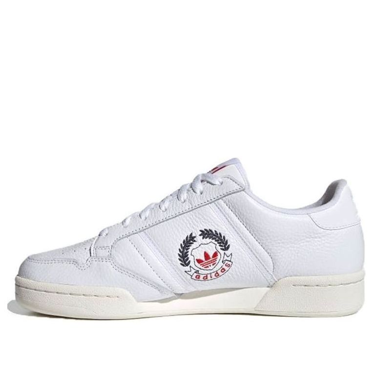 adidas Continental 80 'White Black Red' FX5092