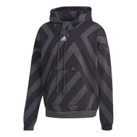 adidas PG Hoddie M Sports Stylish Black GT5657