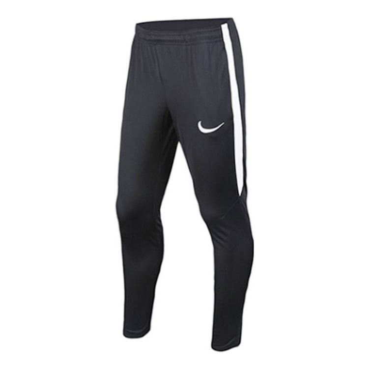 Nike solo swoosh logo joggers 'Black' 807685-013