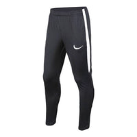 Nike solo swoosh logo joggers 'Black' 807685-013