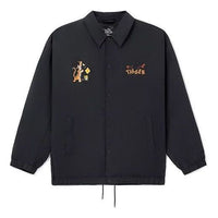 Li-Ning x Disney Crossover Sports Cartoon Printing Jacket 'Black' AJDS323-1