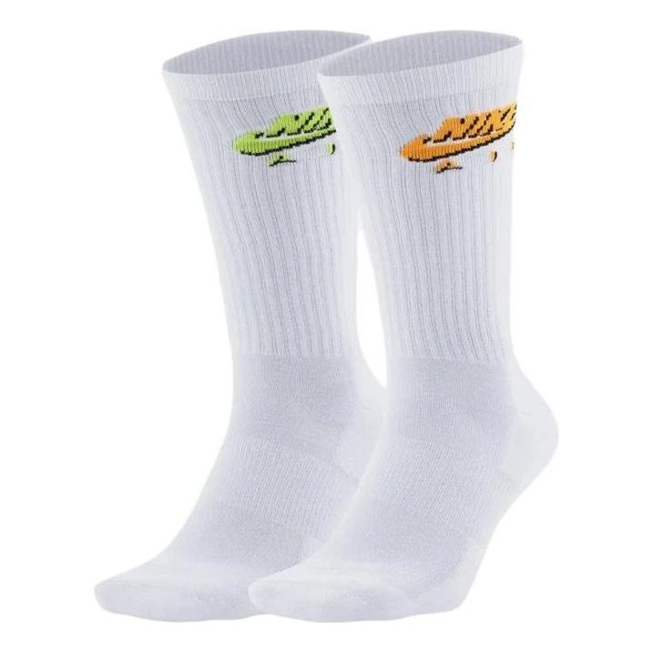 Nike x Kim Jones Crew Socks 'White' CU8311-923