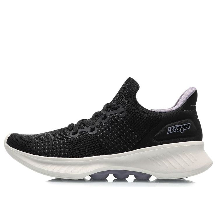 (WMNS) Li-Ning Eazgo No Boundry 'Black' AREQ034-2
