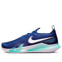 Nike React Vapor NXT Clay 'Deep Royal Blue White' CV0726-414