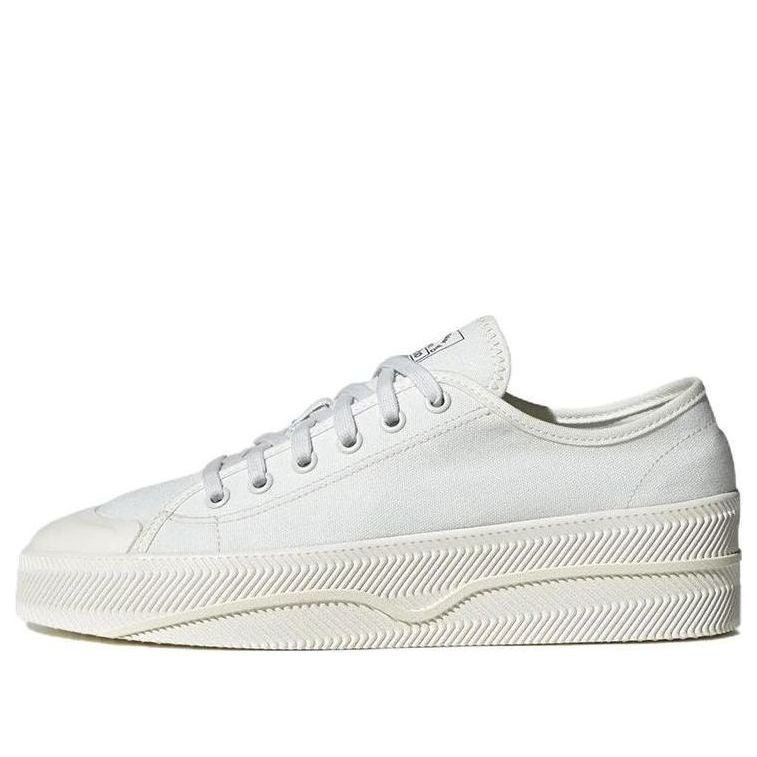 adidas Nizza 2 Low 'Triple White' GW4490