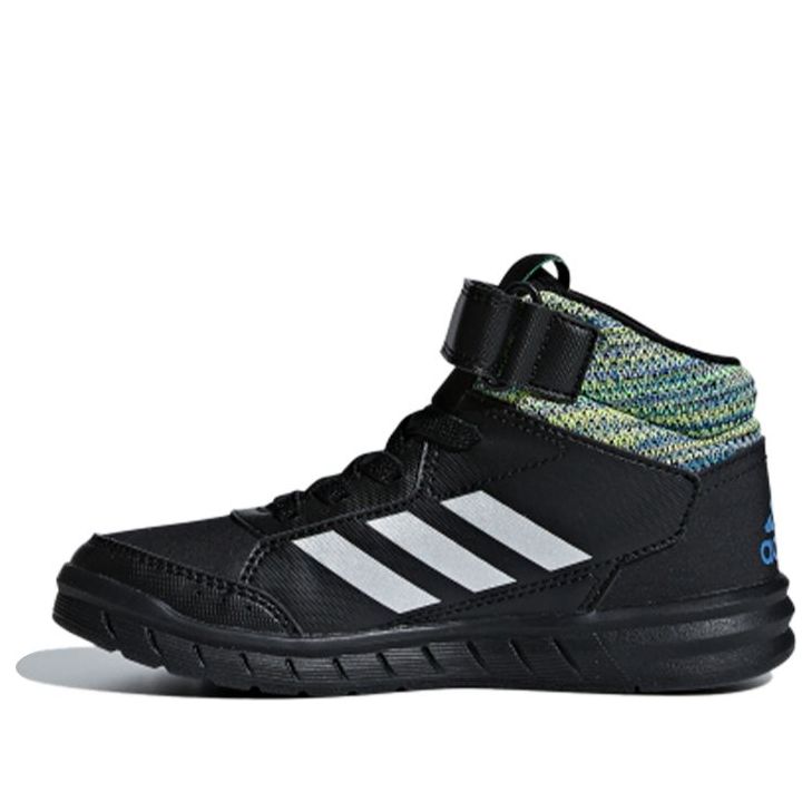 (PS) adidas Altasport Mid Btw K 'Black' AP9934