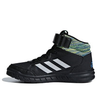 (PS) adidas Altasport Mid Btw K 'Black' AP9934
