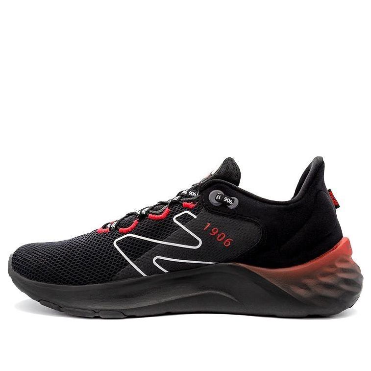New Balance Fresh Foam Roav V2 Low-Top Black MROAVFB2