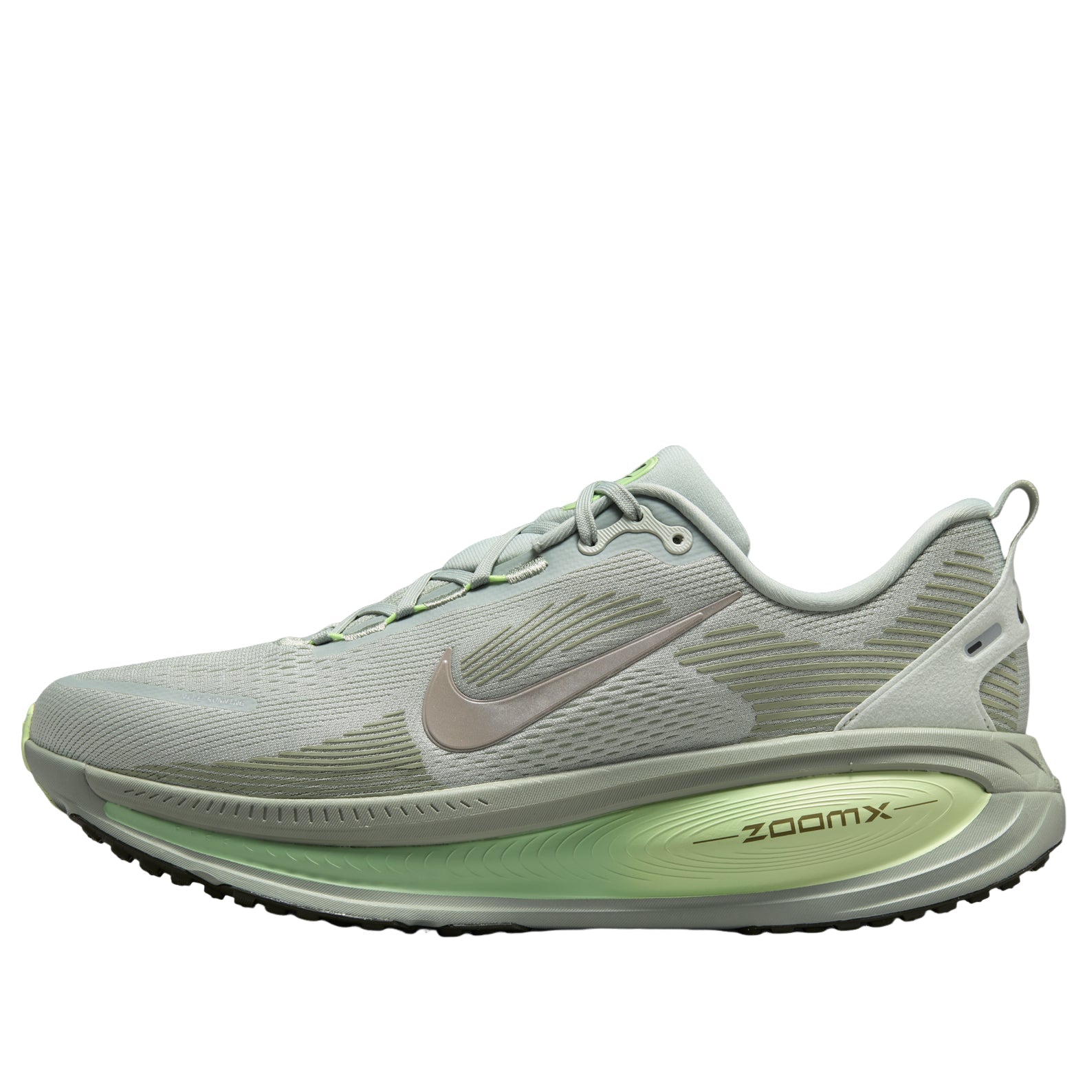 Nike Air Zoom Vomero 18 'Light Silver Barely Volt Olive' HM6803-002