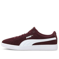 (WMNS) PUMA Vikky V2 Low-Top Board Shoes Red 369725-23