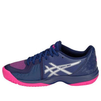 (WMNS) ASICS Gel-Court Speed 'Blue Pink' E850N-400