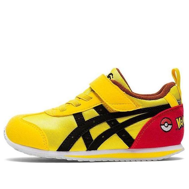 (PS) ASICS Pokemon x Idaho Mini 'Pikachu' 1144A207-750