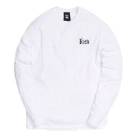 KITH x Looney Tunes Crossover Bugs Bunny Long Sleeves Unisex White KH3797-101