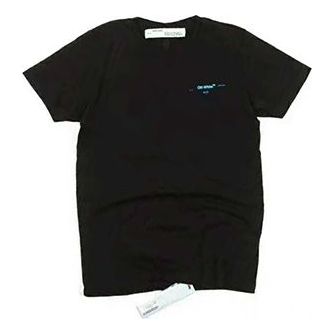 Off-White C/O VIRGIL OW Gradient Short Sleeve OS Version OW-FW18-004