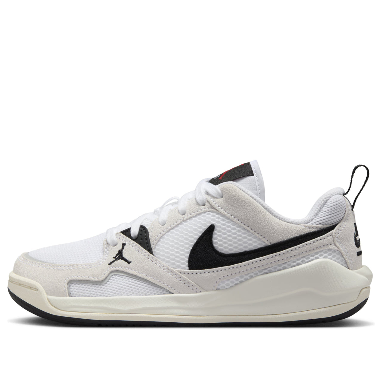 (GS) Air Jordan CMFT Era 'White Black Sail' HQ0506-100