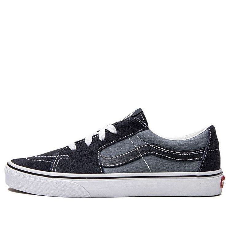 Vans SK8-Low 'Black Gray' VN0A5KXDZU3