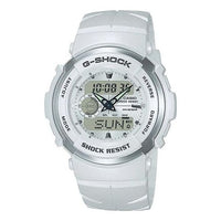 CASIO G-Shock Analog-Digital 'White' G-300LV-7AJF