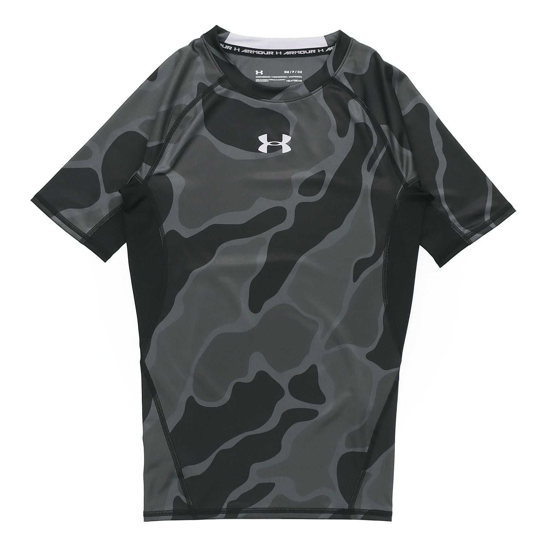 Men's Under Armour UA Armour Training Sports Black 1345722-002