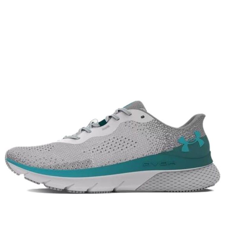 Under Armour HOVR Turbulence 2 'Halo Grey Hydro Teal' 3026520-108